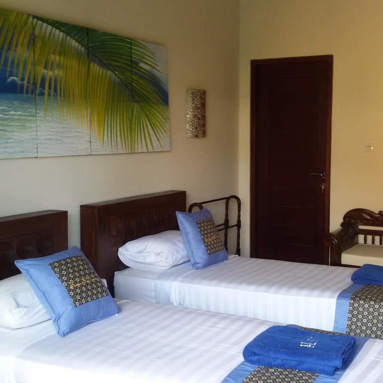 Alami Resort, Restaurant And Dive Center Amed  Exterior photo