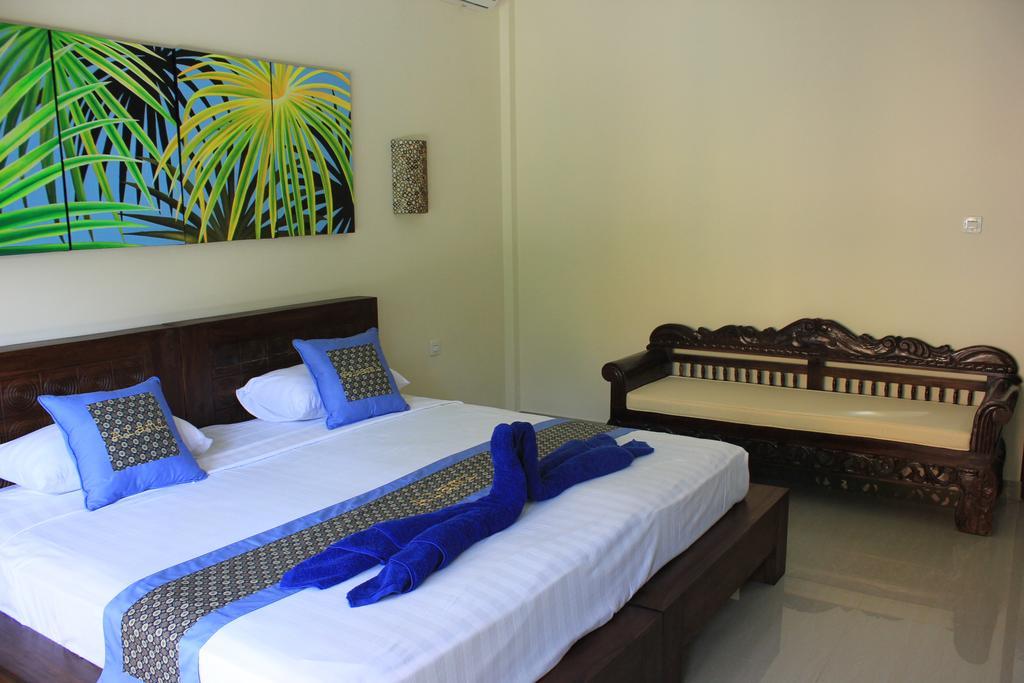 Alami Resort, Restaurant And Dive Center Amed  Exterior photo
