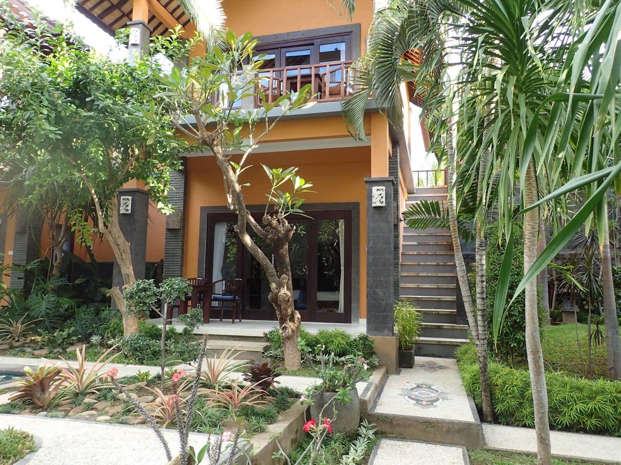 Alami Resort, Restaurant And Dive Center Amed  Exterior photo