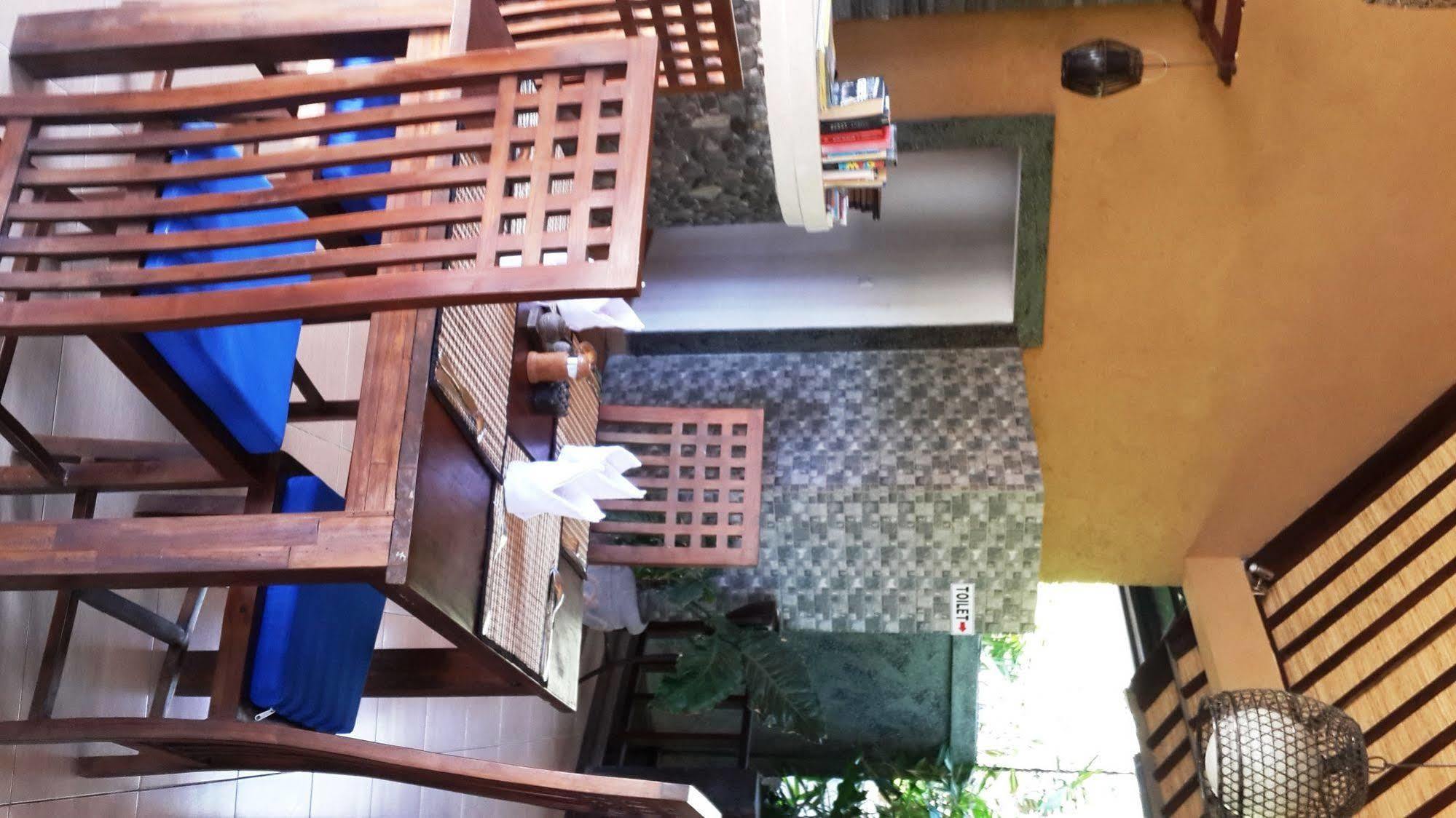 Alami Resort, Restaurant And Dive Center Amed  Exterior photo