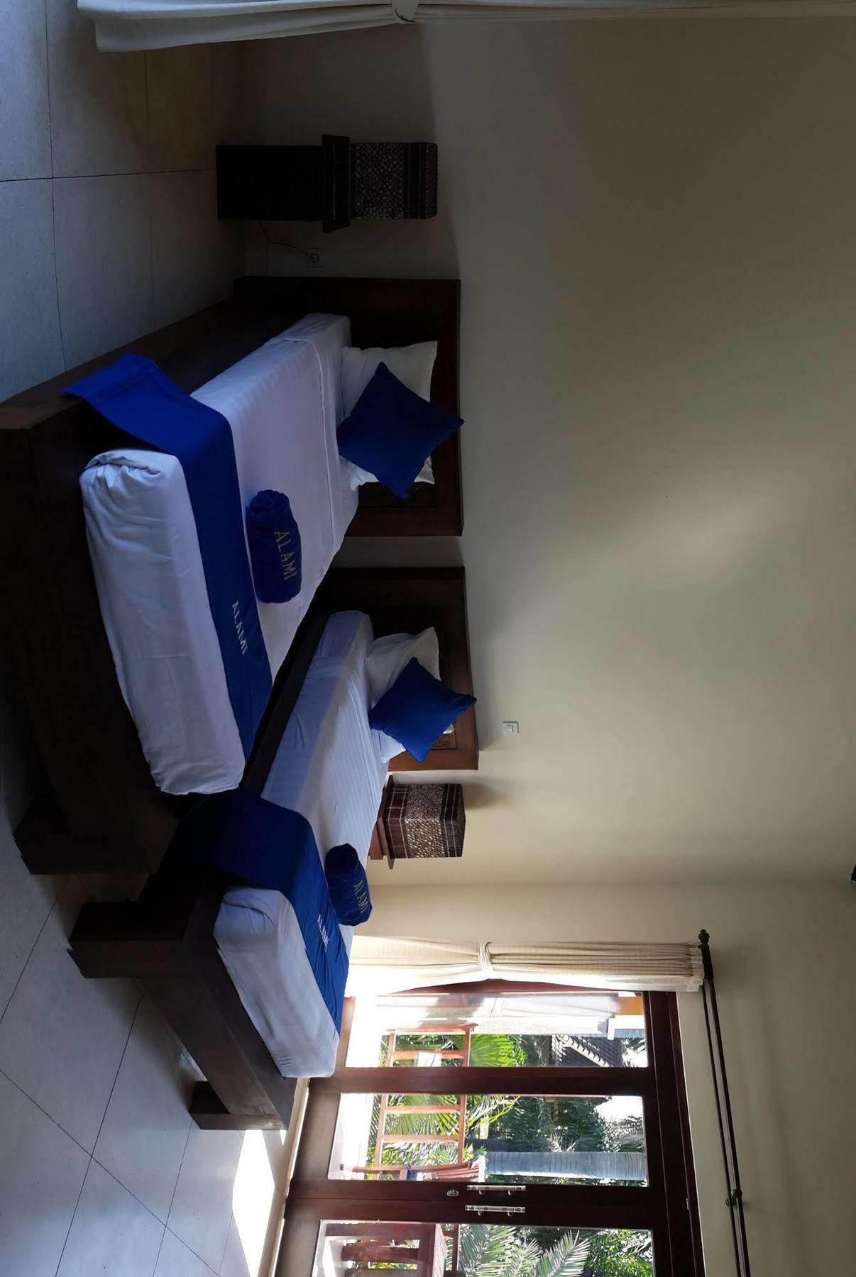 Alami Resort, Restaurant And Dive Center Amed  Exterior photo