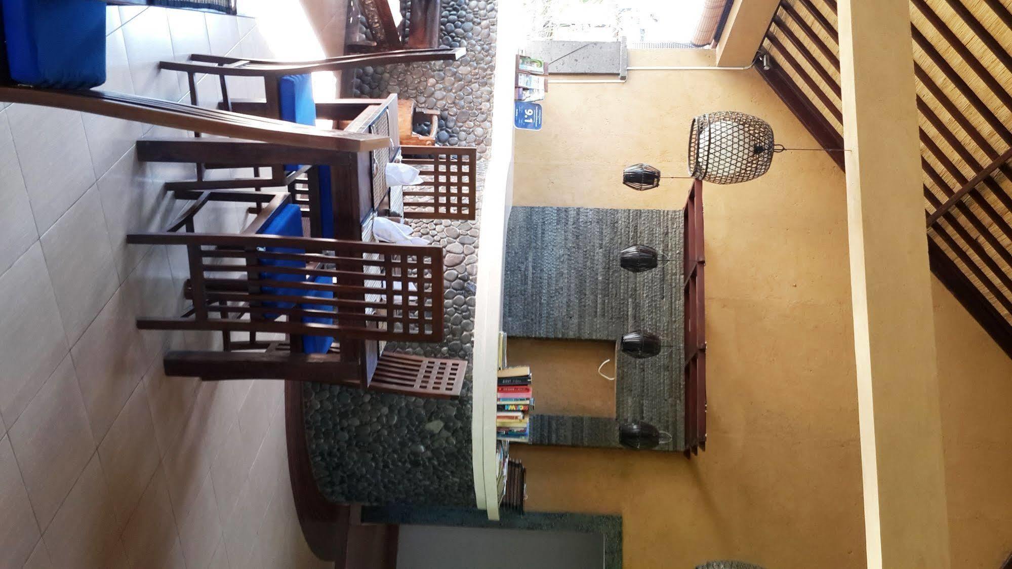 Alami Resort, Restaurant And Dive Center Amed  Exterior photo