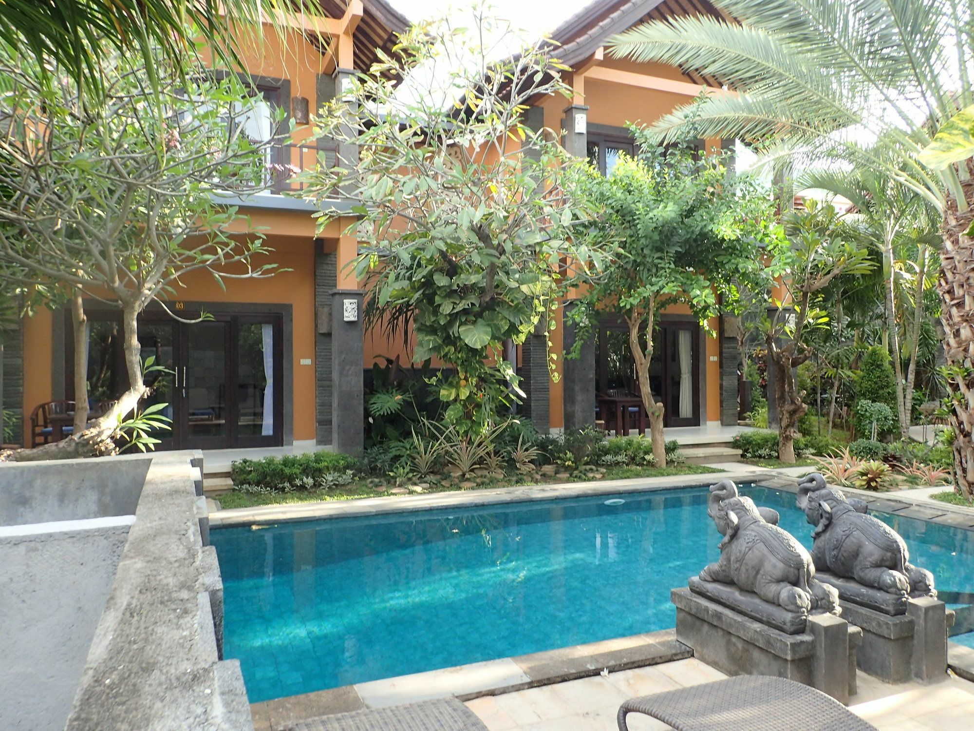 Alami Resort, Restaurant And Dive Center Amed  Exterior photo
